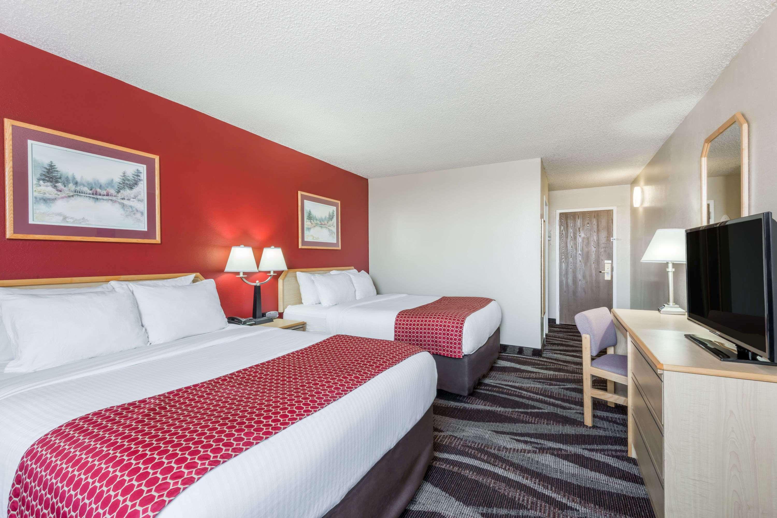 Days Inn by Wyndham Gillette Eksteriør bilde